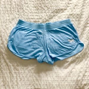 VS PINK PJ Booty Shorts